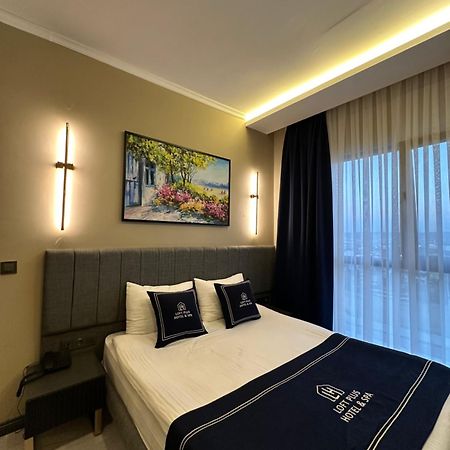Park Hotel & Private Transportation Istanbul Airport-By Loft Arnavutkoy Zewnętrze zdjęcie