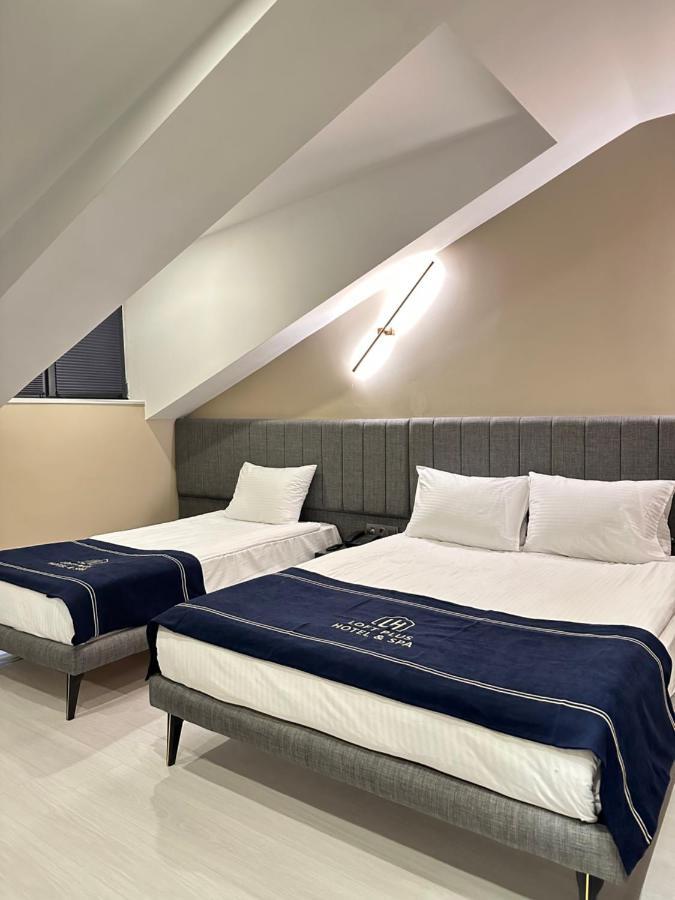Park Hotel & Private Transportation Istanbul Airport-By Loft Arnavutkoy Zewnętrze zdjęcie
