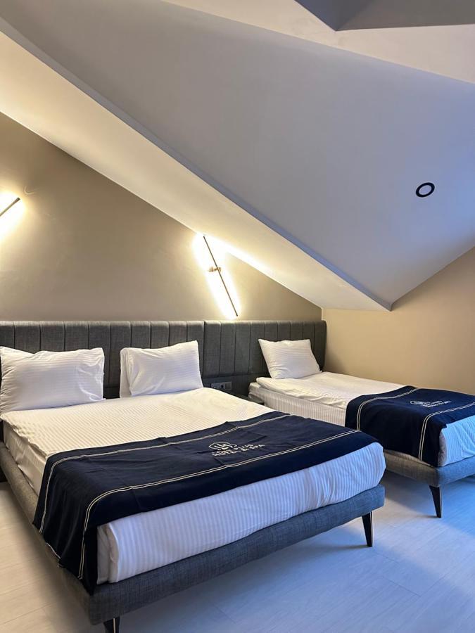 Park Hotel & Private Transportation Istanbul Airport-By Loft Arnavutkoy Zewnętrze zdjęcie