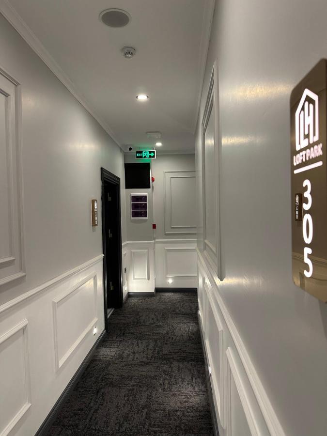 Park Hotel & Private Transportation Istanbul Airport-By Loft Arnavutkoy Zewnętrze zdjęcie