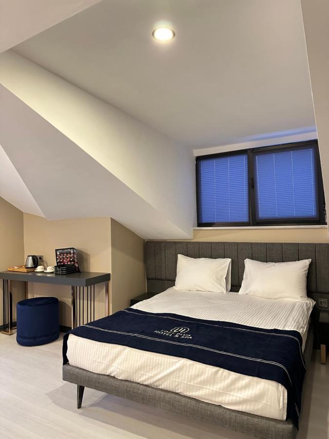 Park Hotel & Private Transportation Istanbul Airport-By Loft Arnavutkoy Zewnętrze zdjęcie