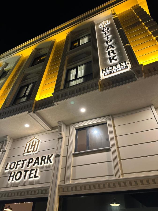 Park Hotel & Private Transportation Istanbul Airport-By Loft Arnavutkoy Zewnętrze zdjęcie
