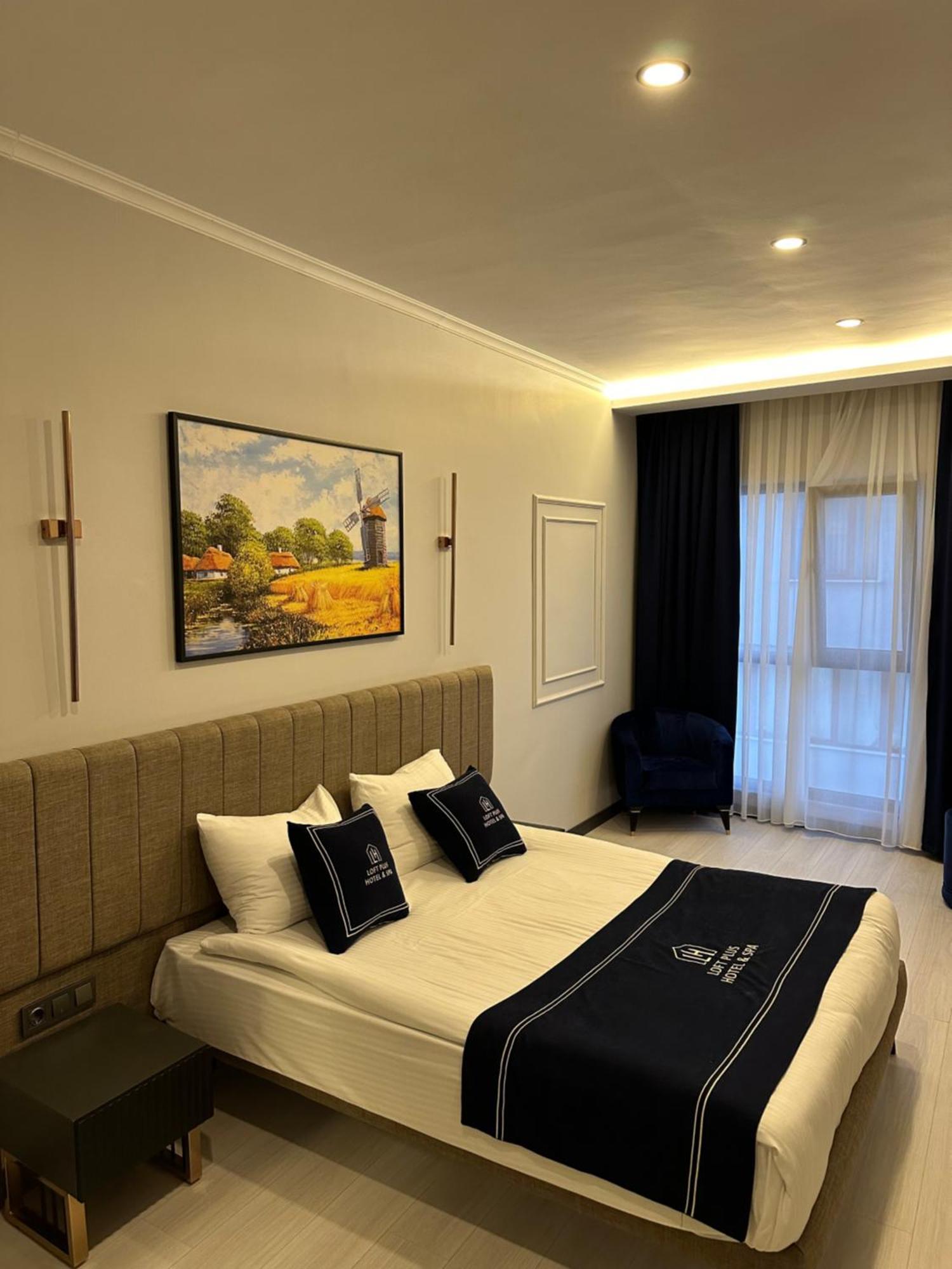 Park Hotel & Private Transportation Istanbul Airport-By Loft Arnavutkoy Zewnętrze zdjęcie