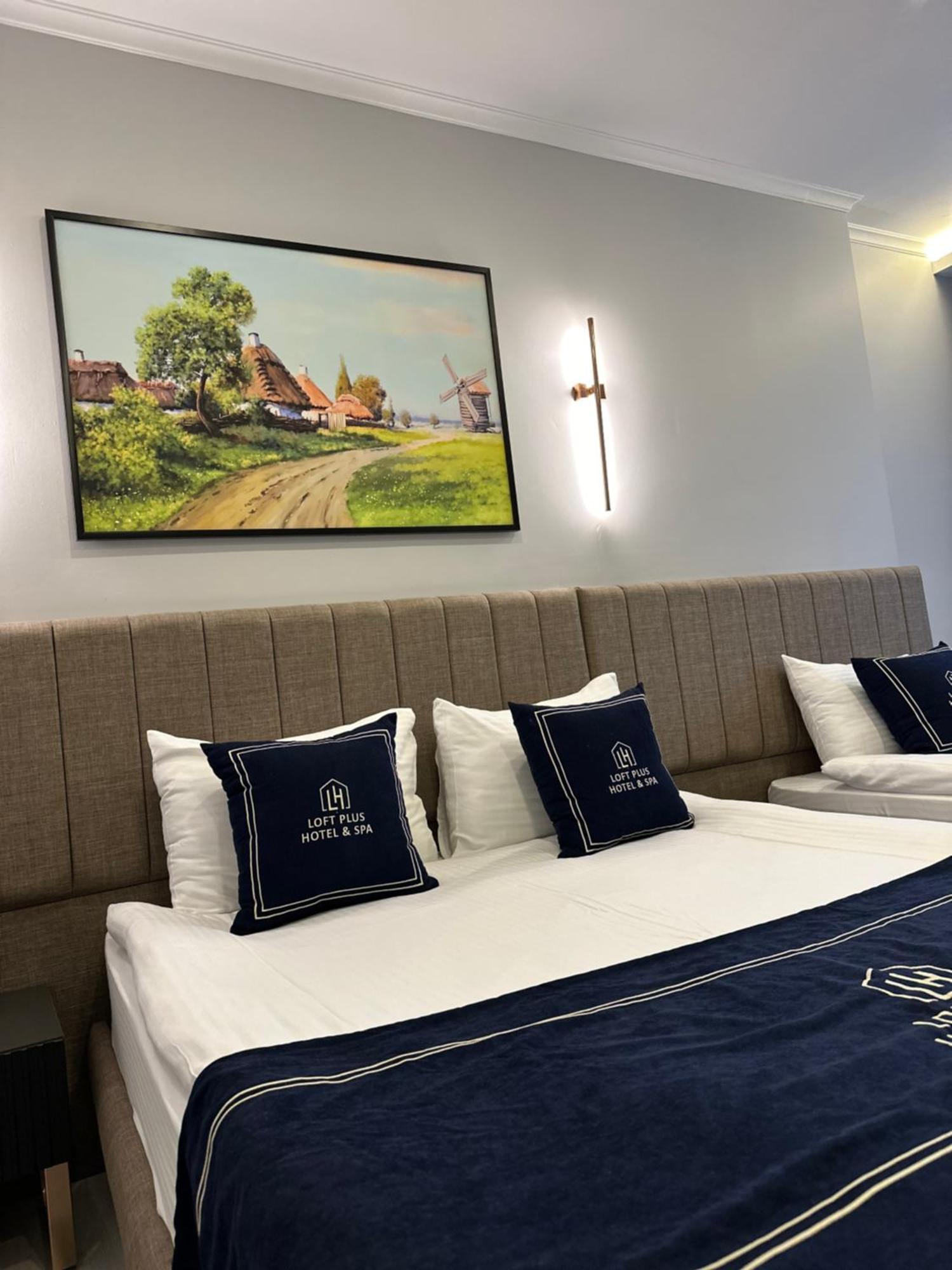 Park Hotel & Private Transportation Istanbul Airport-By Loft Arnavutkoy Zewnętrze zdjęcie