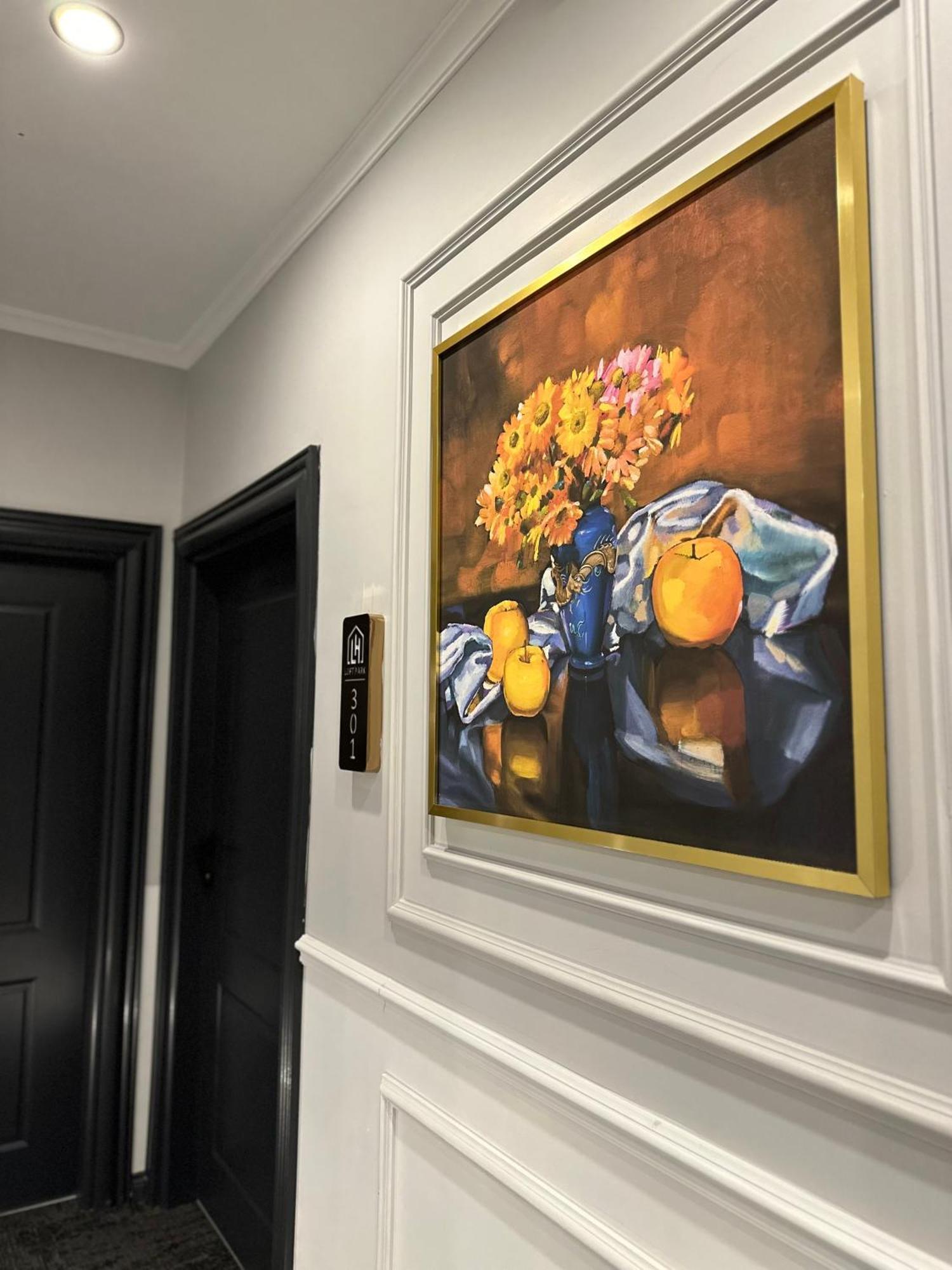 Park Hotel & Private Transportation Istanbul Airport-By Loft Arnavutkoy Zewnętrze zdjęcie
