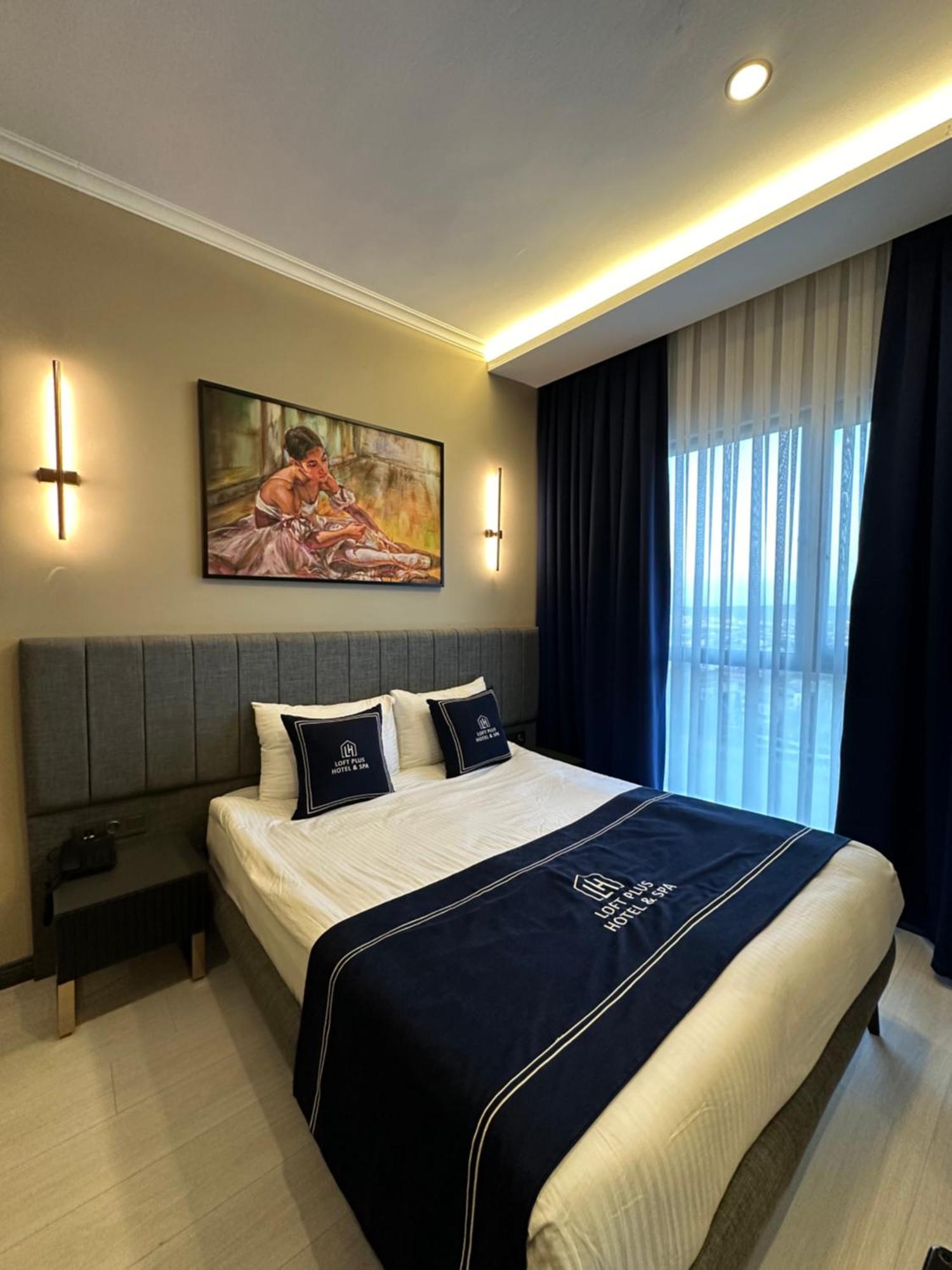 Park Hotel & Private Transportation Istanbul Airport-By Loft Arnavutkoy Zewnętrze zdjęcie
