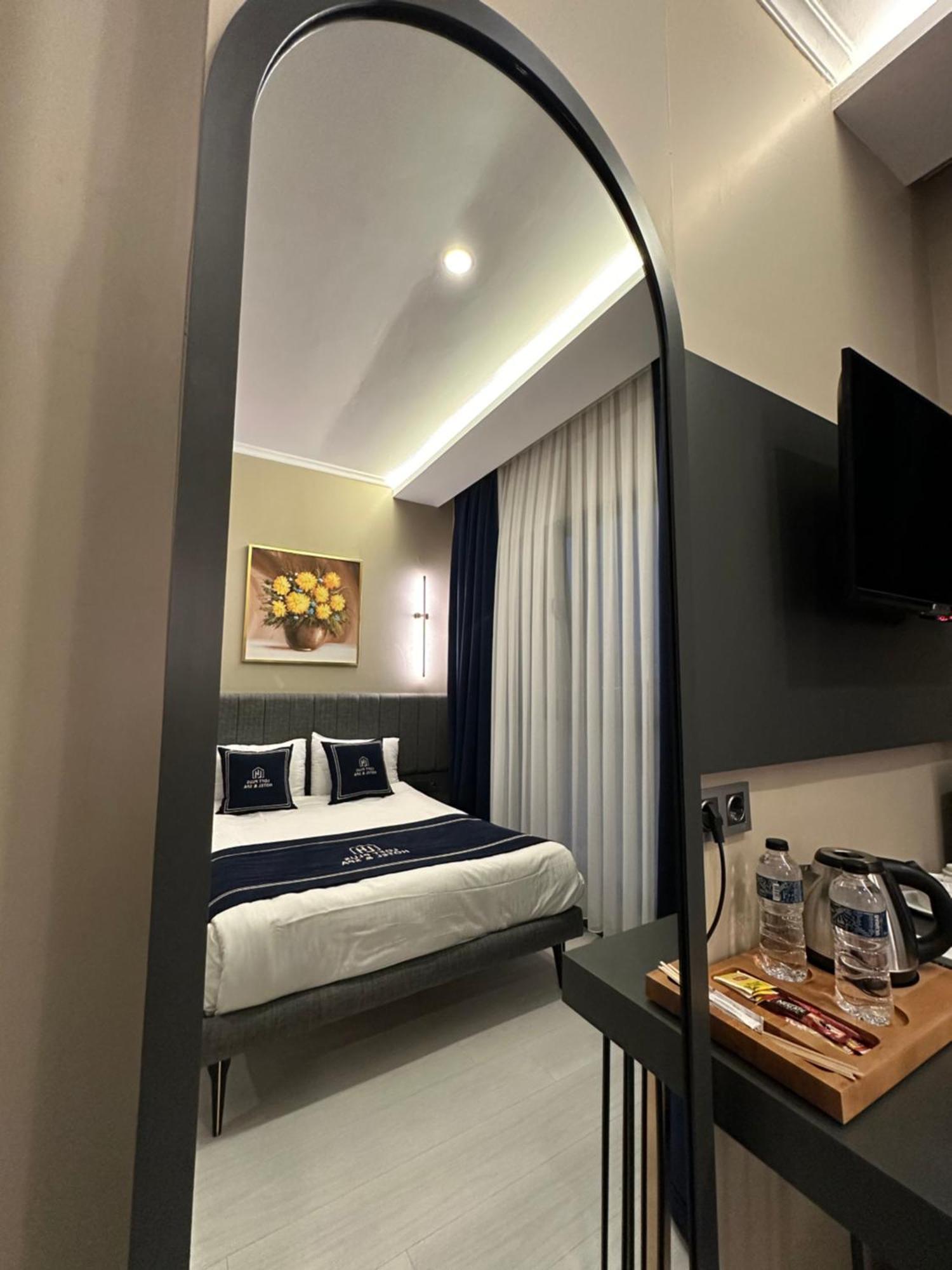 Park Hotel & Private Transportation Istanbul Airport-By Loft Arnavutkoy Zewnętrze zdjęcie