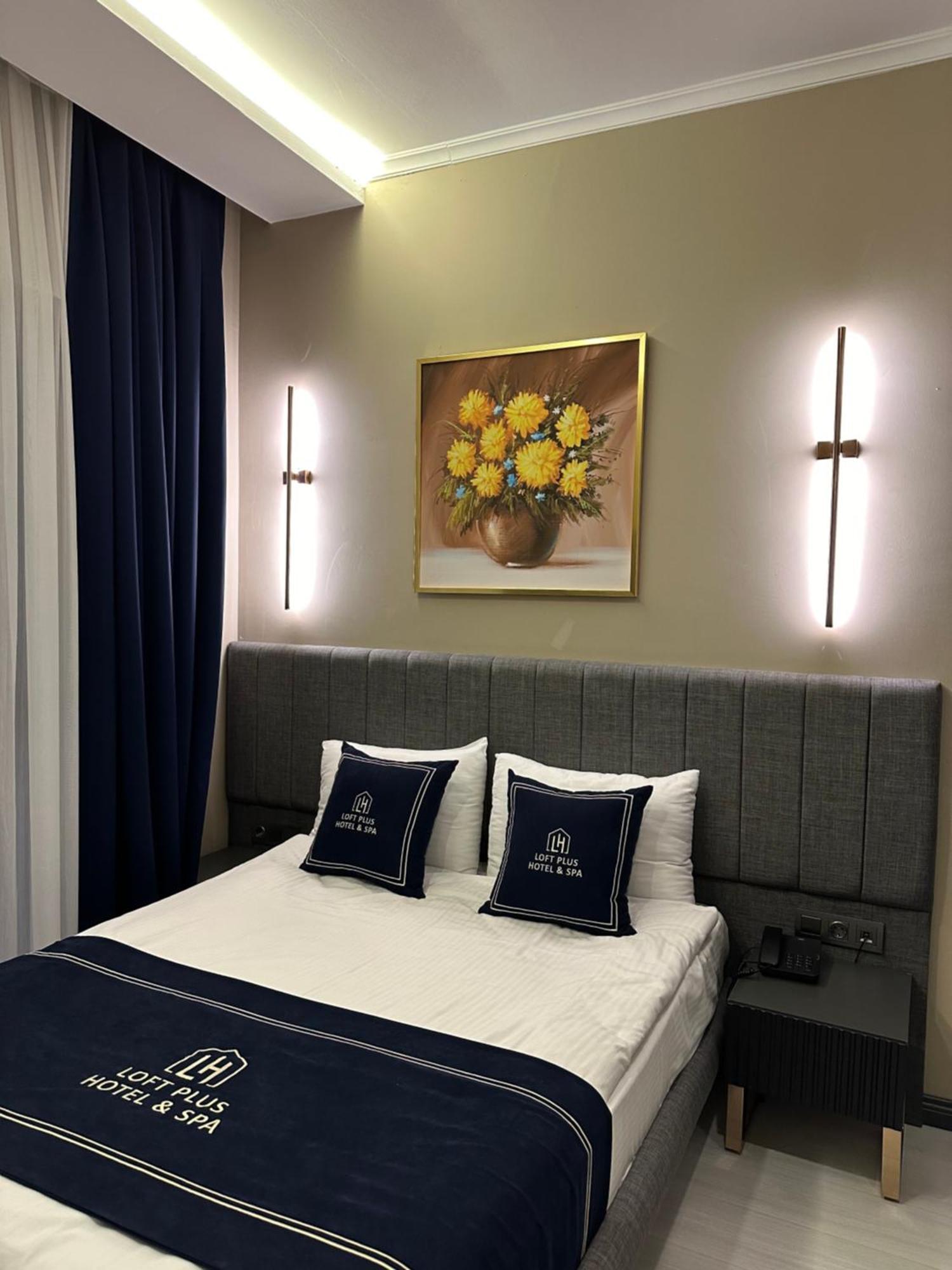 Park Hotel & Private Transportation Istanbul Airport-By Loft Arnavutkoy Zewnętrze zdjęcie