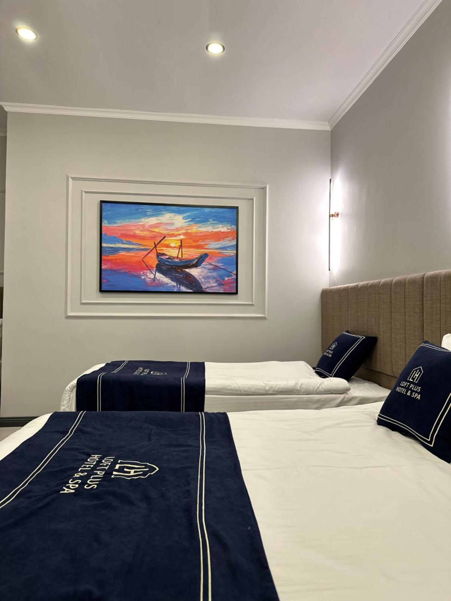 Park Hotel & Private Transportation Istanbul Airport-By Loft Arnavutkoy Zewnętrze zdjęcie