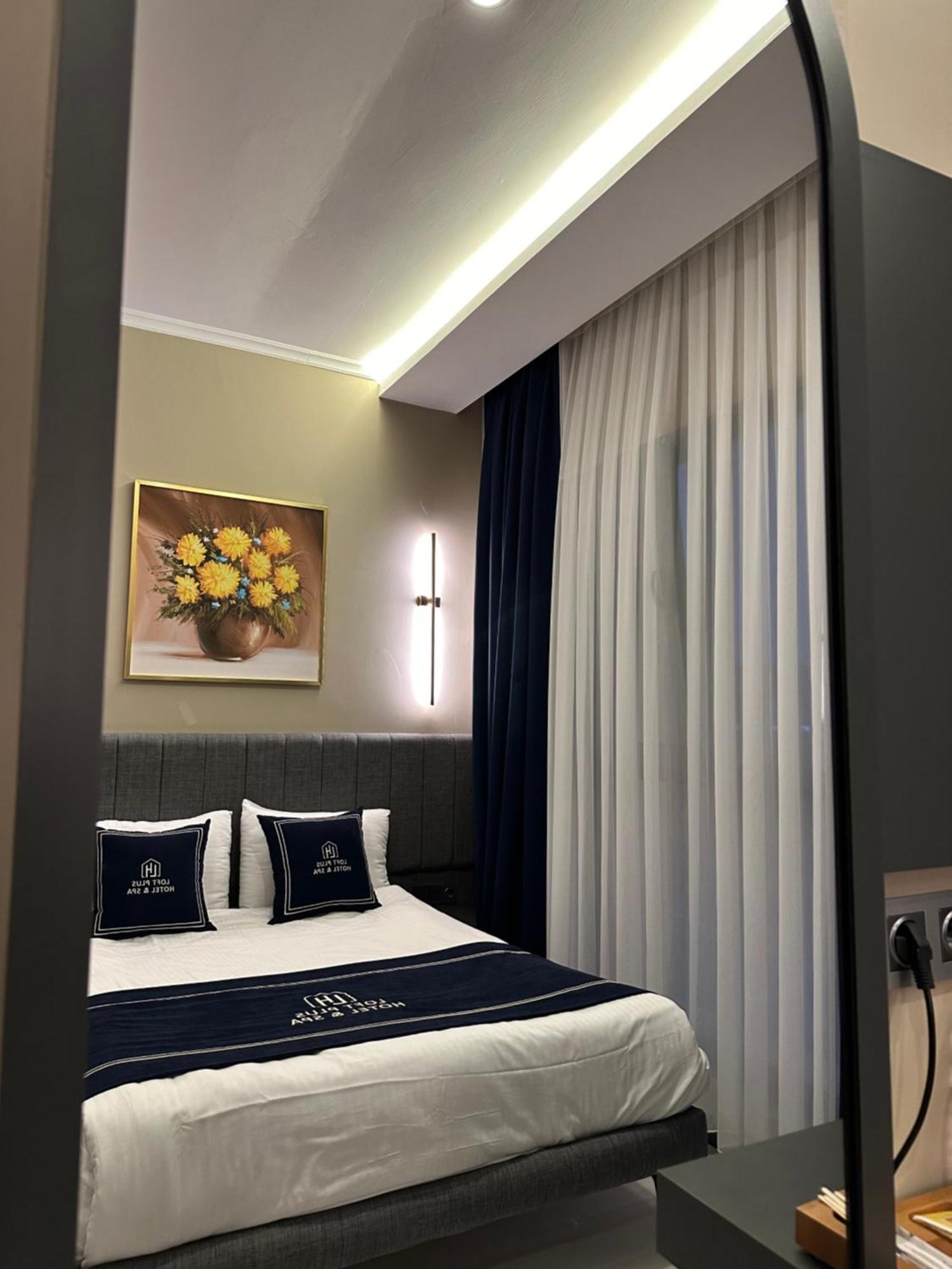 Park Hotel & Private Transportation Istanbul Airport-By Loft Arnavutkoy Zewnętrze zdjęcie
