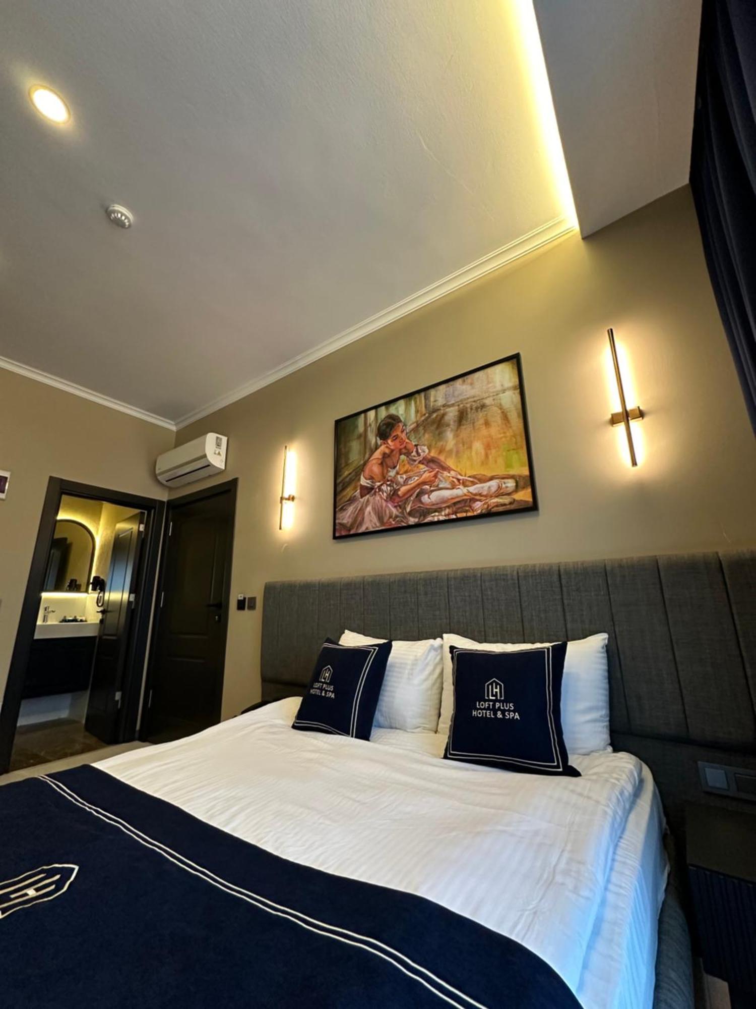 Park Hotel & Private Transportation Istanbul Airport-By Loft Arnavutkoy Zewnętrze zdjęcie