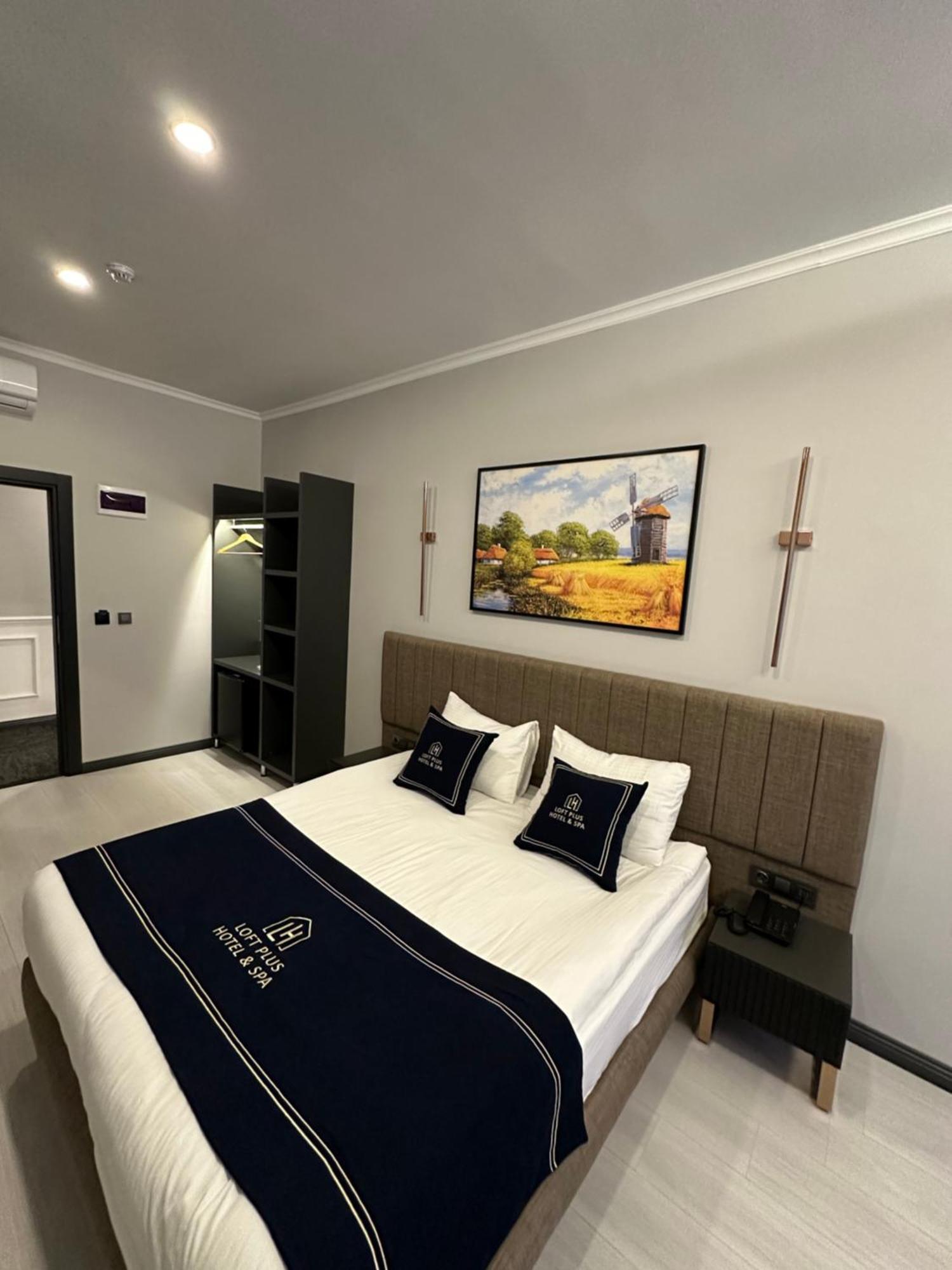 Park Hotel & Private Transportation Istanbul Airport-By Loft Arnavutkoy Zewnętrze zdjęcie