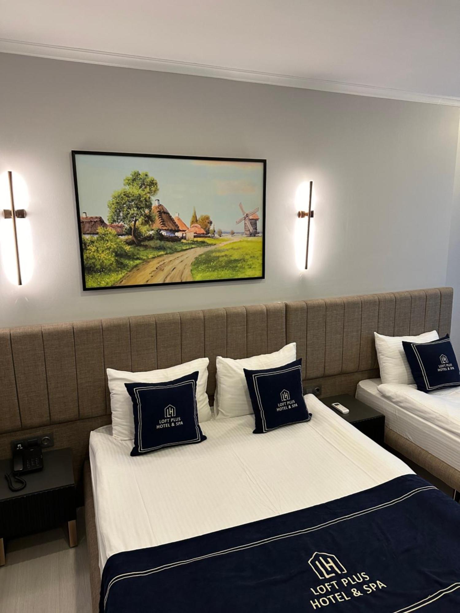 Park Hotel & Private Transportation Istanbul Airport-By Loft Arnavutkoy Zewnętrze zdjęcie