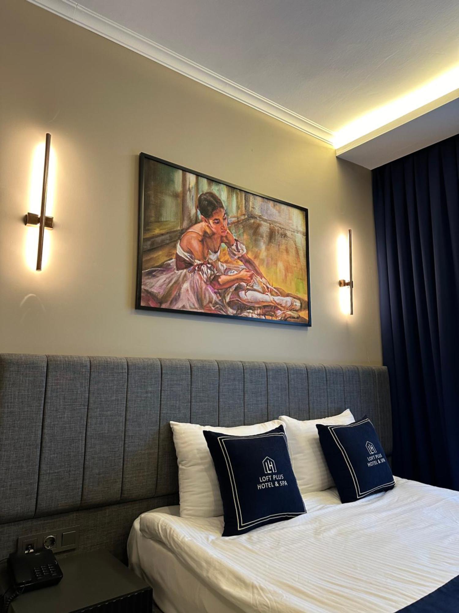 Park Hotel & Private Transportation Istanbul Airport-By Loft Arnavutkoy Zewnętrze zdjęcie