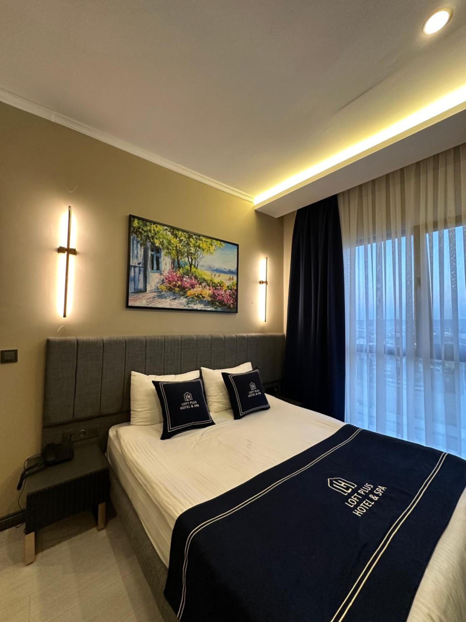 Park Hotel & Private Transportation Istanbul Airport-By Loft Arnavutkoy Zewnętrze zdjęcie