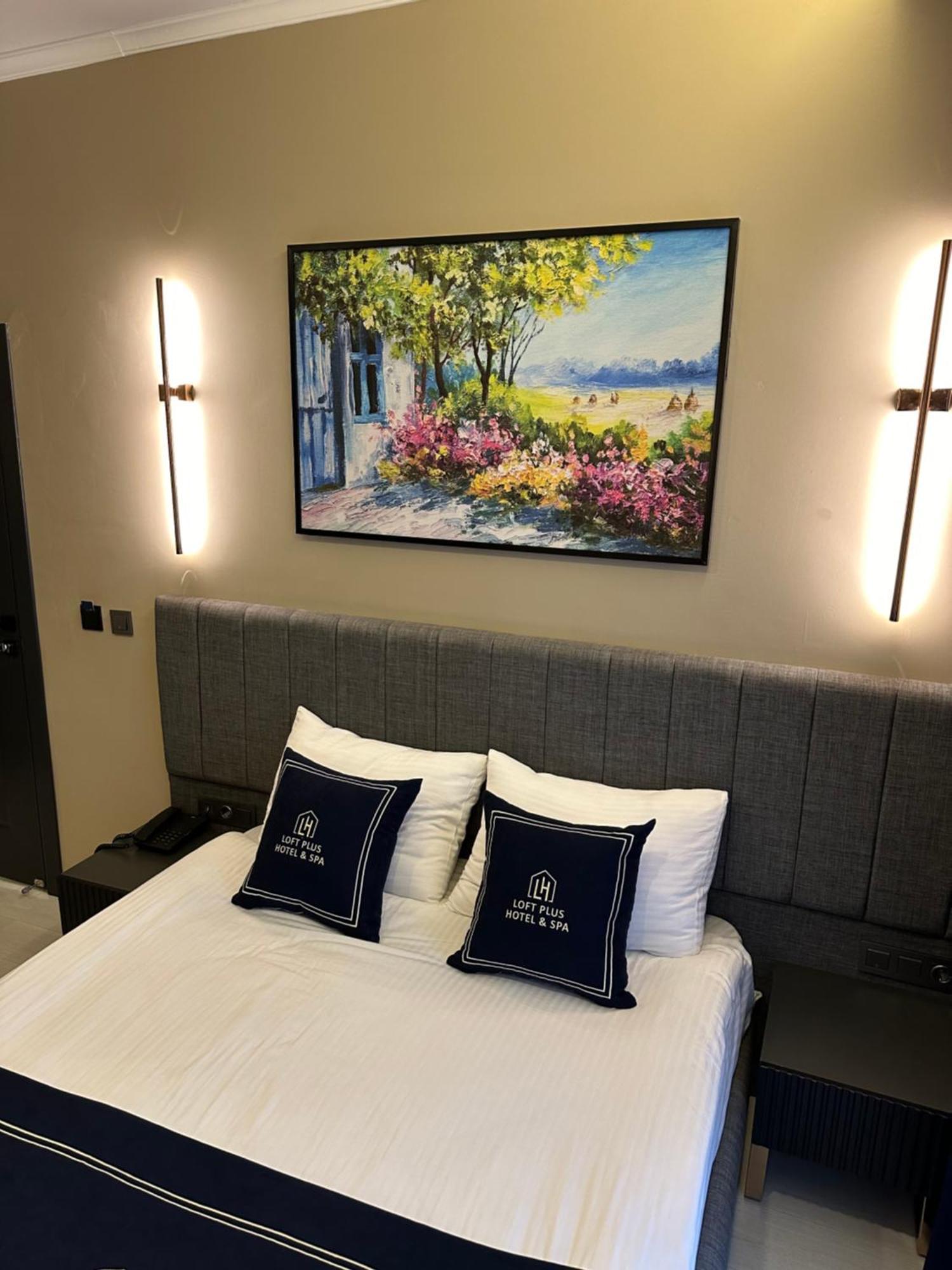 Park Hotel & Private Transportation Istanbul Airport-By Loft Arnavutkoy Zewnętrze zdjęcie