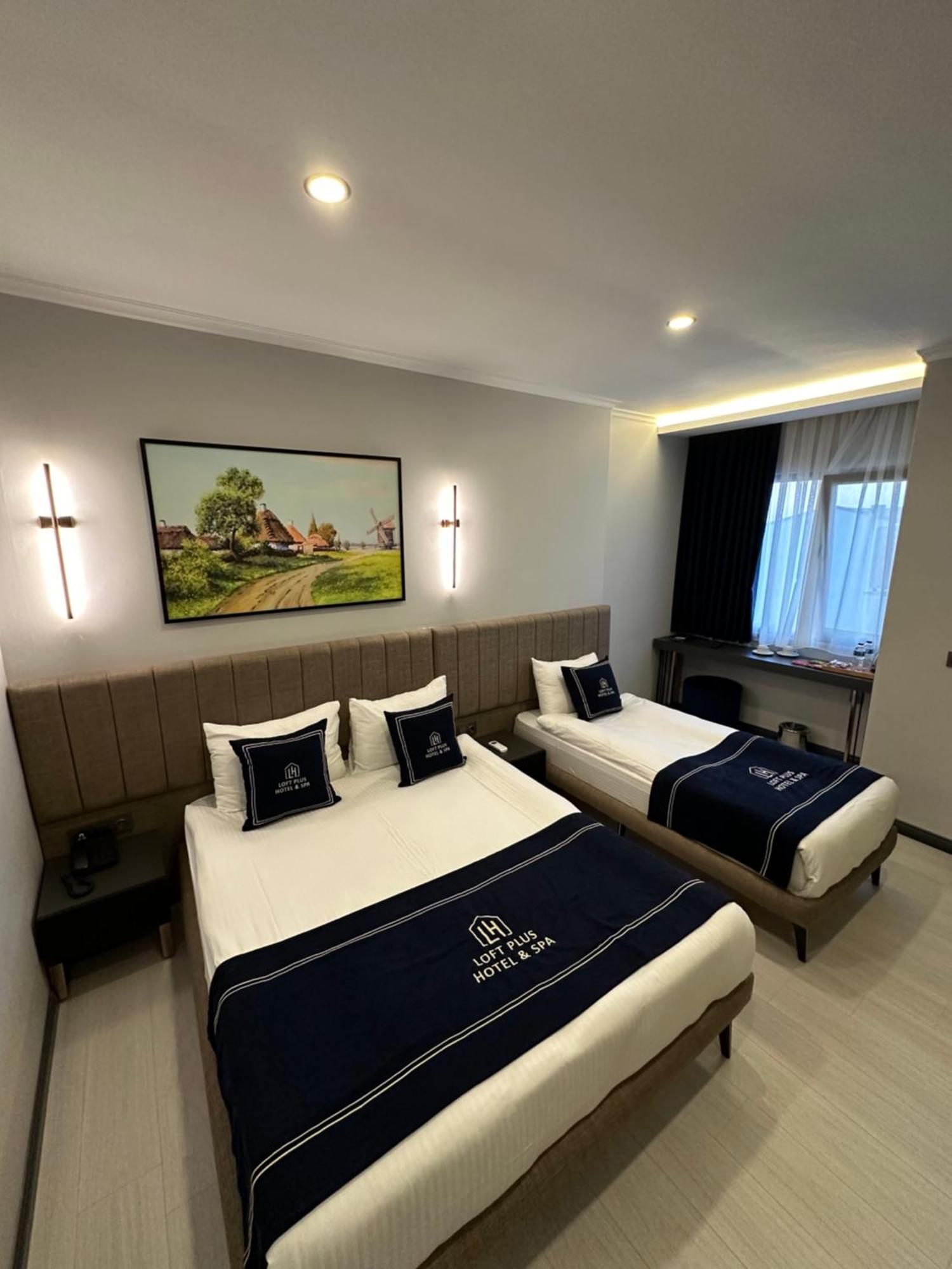 Park Hotel & Private Transportation Istanbul Airport-By Loft Arnavutkoy Zewnętrze zdjęcie