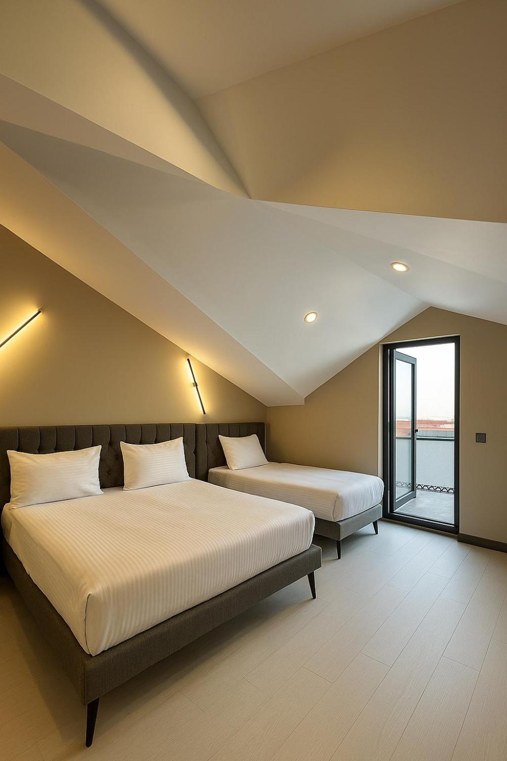 Park Hotel & Private Transportation Istanbul Airport-By Loft Arnavutkoy Zewnętrze zdjęcie
