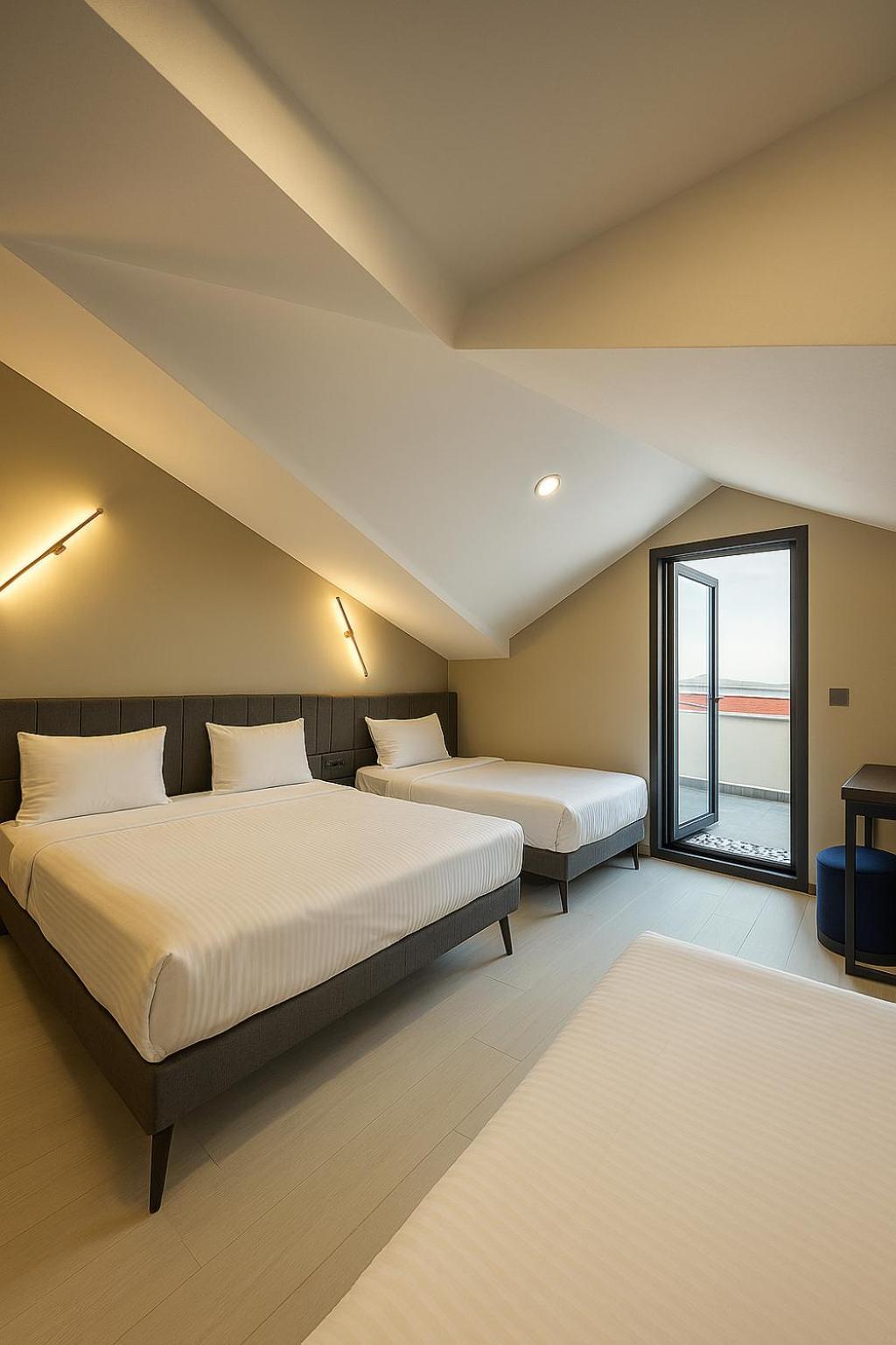 Park Hotel & Private Transportation Istanbul Airport-By Loft Arnavutkoy Zewnętrze zdjęcie