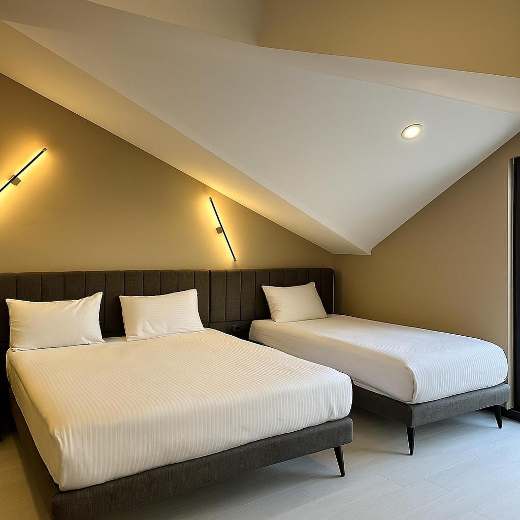 Park Hotel & Private Transportation Istanbul Airport-By Loft Arnavutkoy Zewnętrze zdjęcie