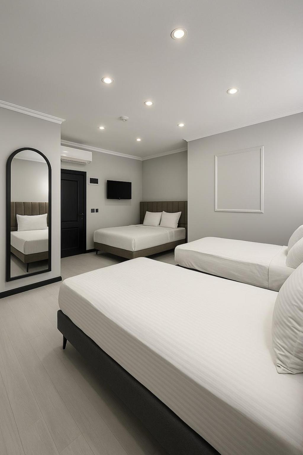 Park Hotel & Private Transportation Istanbul Airport-By Loft Arnavutkoy Zewnętrze zdjęcie